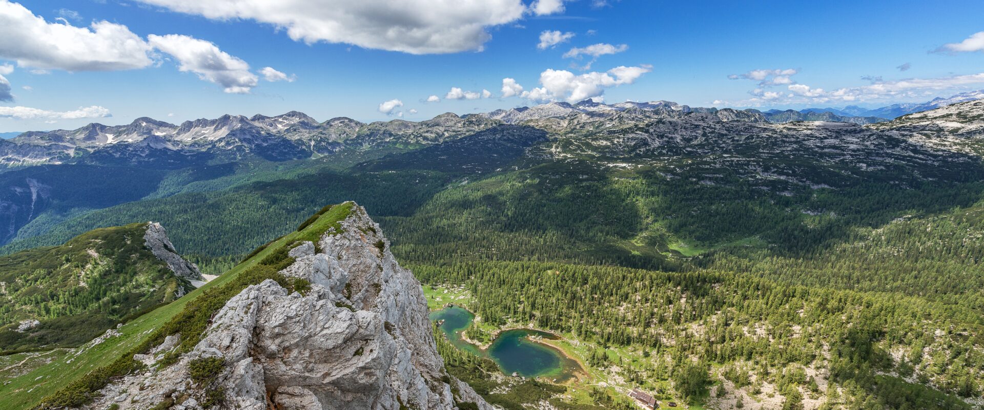 TRIGLAV NATIONAL PARK | 64 km